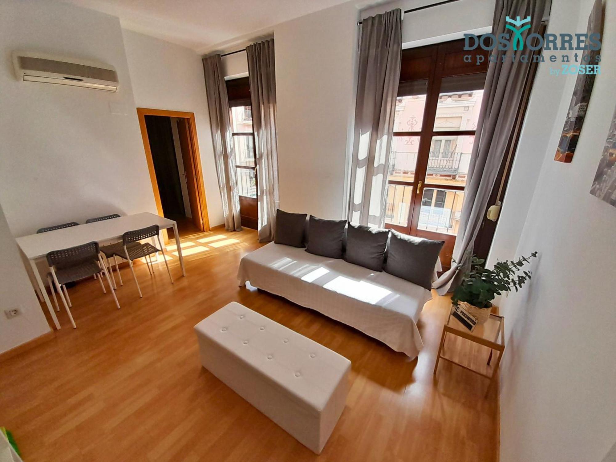 Dos Torres Pilar Suites- Balcones Con Vistas A La Ciudad Zaragoza