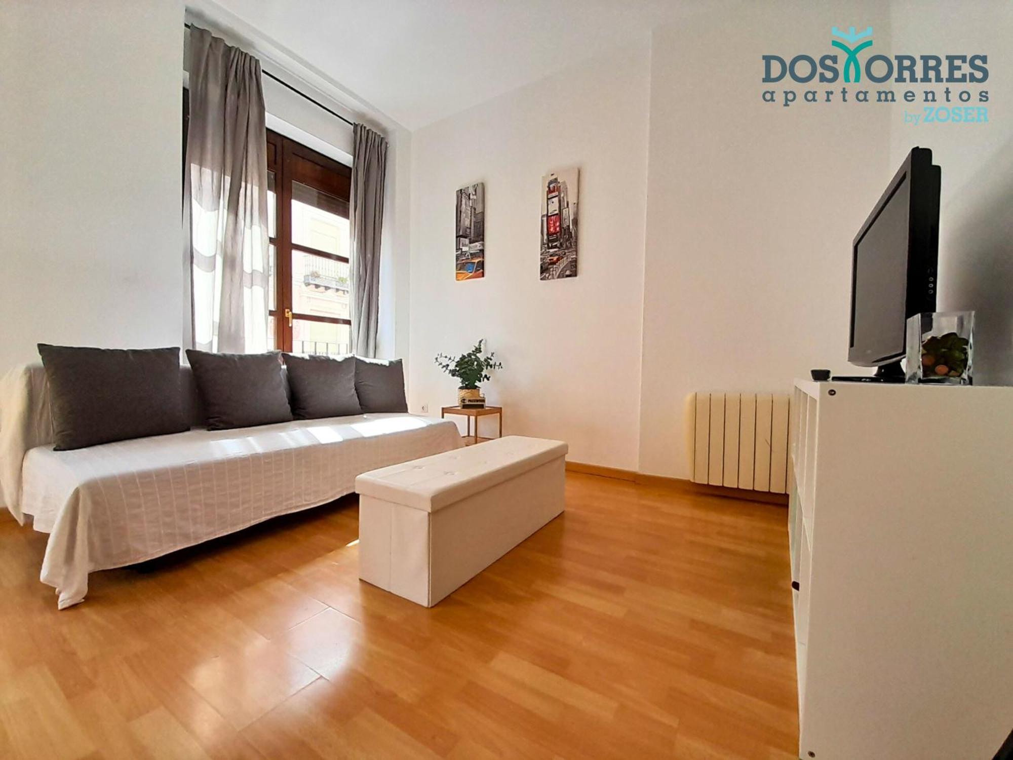 Apartment Dos Torres Pilar Suites- Balcones Con Vistas A La Ciudad *